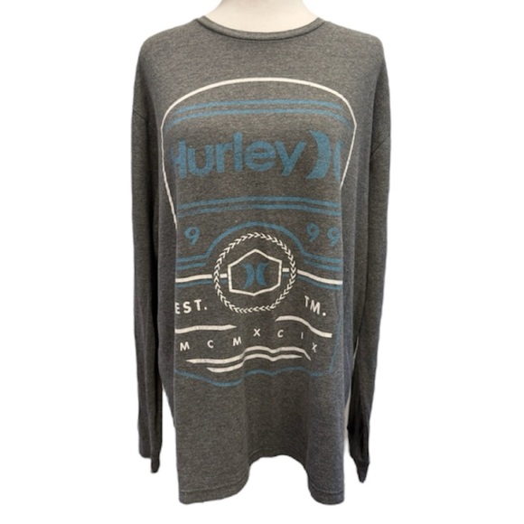 Hurley Long Sleeve Shirt - Picture 1 of 1